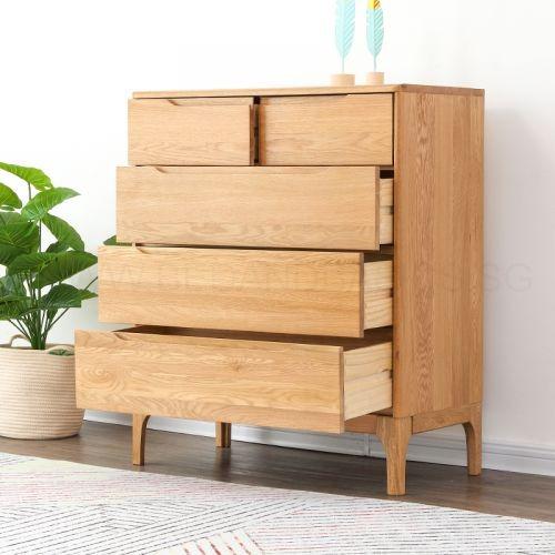 Wooden Drawers